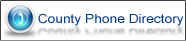 County employee phone directory